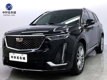 凯迪拉克XT6 2022款 2.0T 七座两驱豪华型