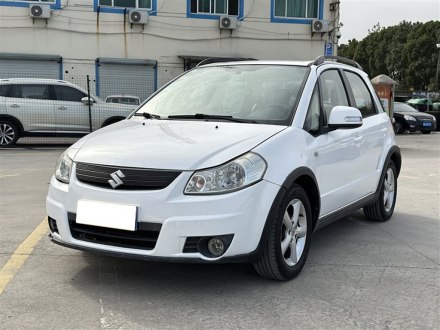 天语 SX4 2011款 两厢 1.6L 自动灵动型
