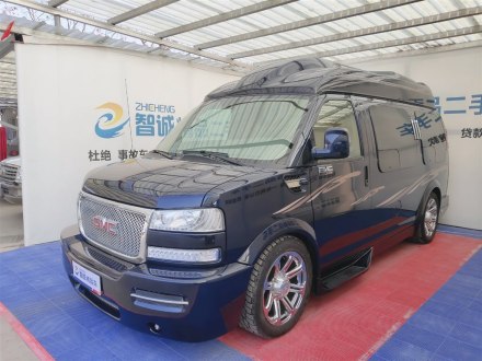 SAVANA 2014款 5.3L G2500S 四驱领袖级