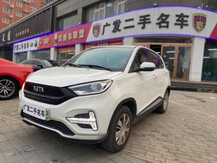 哪吒N01 2019款 380v