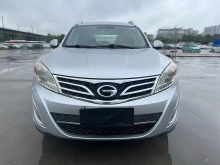 传祺GS5 2014款 2.0L 自动两驱超享版