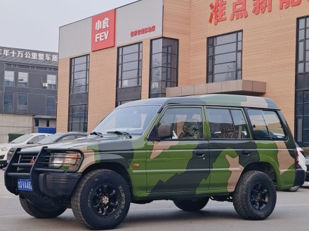 猎豹6481 2009款 2.2L 手动两驱