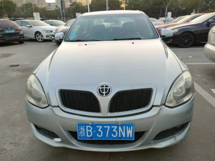 中华骏捷 2011款 1.6L 手动经济型