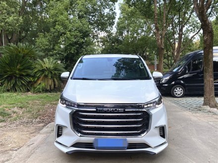 上汽大通MAXUS G20 2020款 2.0T 汽油自动豪华版
