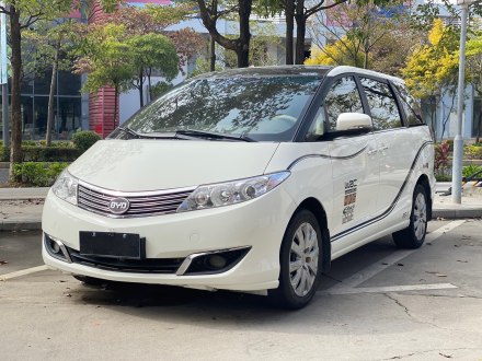 比亚迪M6 2013款 2.0L 手动舒适型