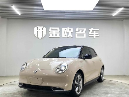 欧拉好猫 2021款 400km标准续航 维纳斯版 磷酸铁锂