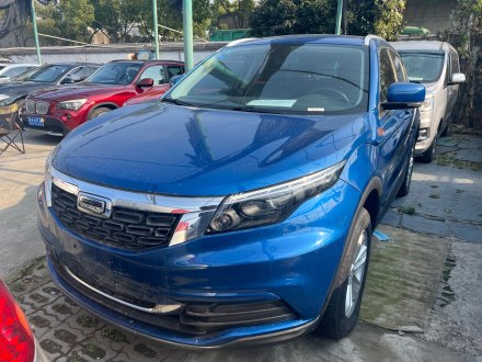 观致5 2018款 1.6T 自动领先型