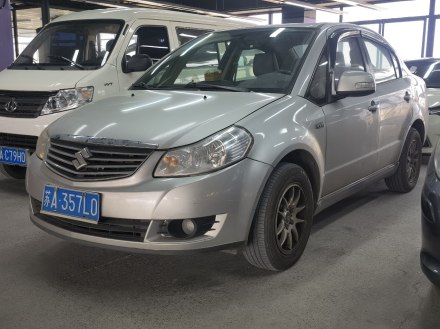天语 尚悦 2011款 1.6L 自动舒适型