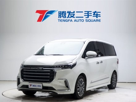 上汽大通MAXUS G20 2020款 2.0T 汽油自动智尊版
