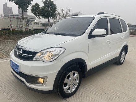 森雅S80 2015款 1.5L 自动7座都市版