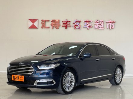 金牛座 2017款 EcoBoost 245 旗舰型