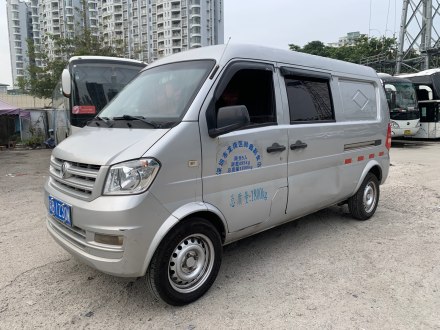 东风小康K05S 2016款 1.2L实用型DK12-10
