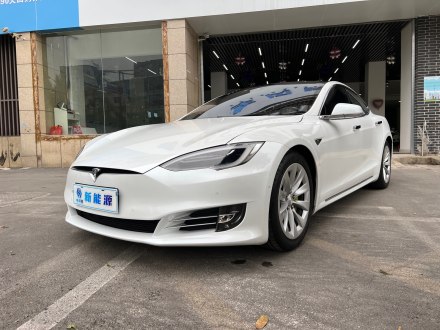 Model S 2016款 Model S 75D