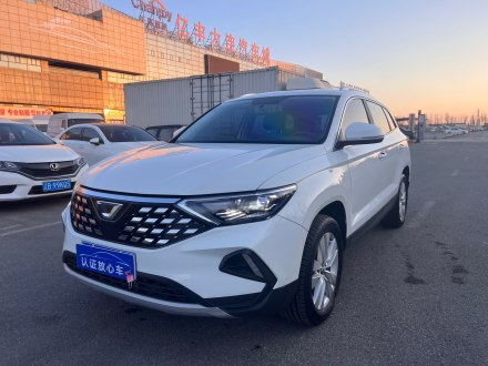 捷达VS7 2020款 1.4T 自动三十而立版