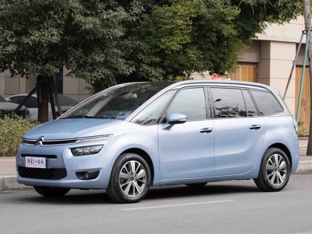 C4 PICASSO 2015款 Grand 1.6T 豪华型 7座