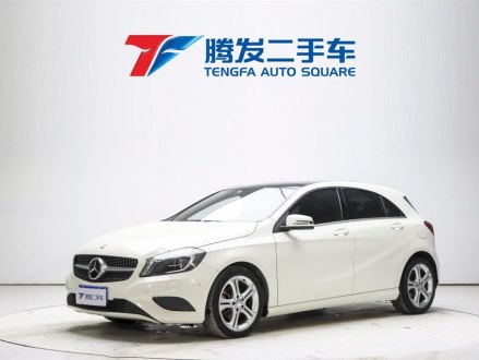 奔驰A级进口 2015款 A 180