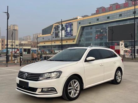 朗行 2017款 230TSI DSG舒适版