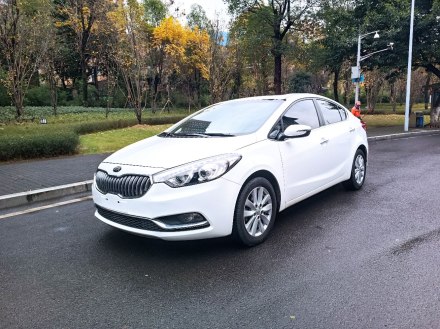 起亚K3 2015款 1.6L 自动GLS