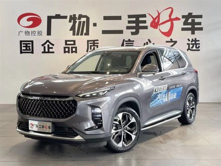 上汽大通MAXUS D60 2019款 1.5T 自动智享版 7座