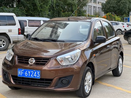 启辰R30 2014款 1.2L 手动优享版