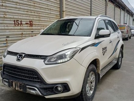 驭胜S350 2016款 2.4T 自动四驱柴油豪华版5座