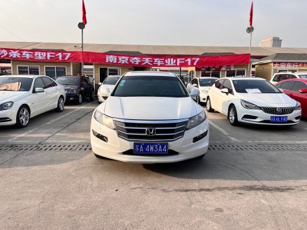 歌诗图 2012款 2.4L 尊享版