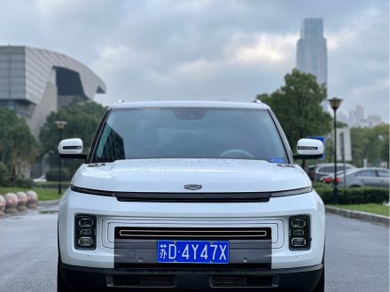 吉利ICON 2020款 1.5TD i9 BSG