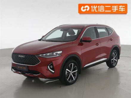 哈弗F7 2020款 1.5T 两驱i潮