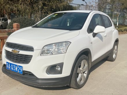 创酷 2014款 1.4T 自动两驱舒适型