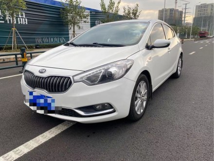 起亚K3 2015款 1.6L 自动GL