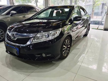 凌派 2013款 1.8L 自动豪华版