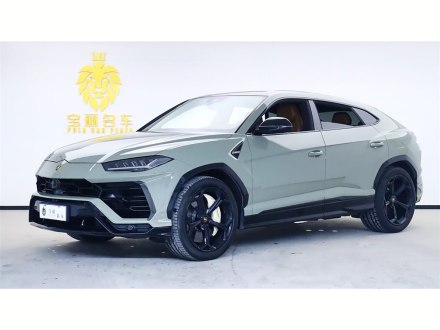 Urus 2018款 4.0T V8
