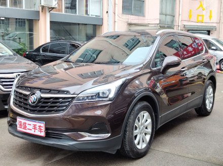 昂科威 2020款 20T 两驱精英型