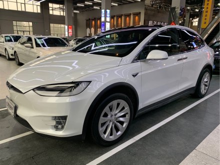 Model X 2016款 Model X 75D