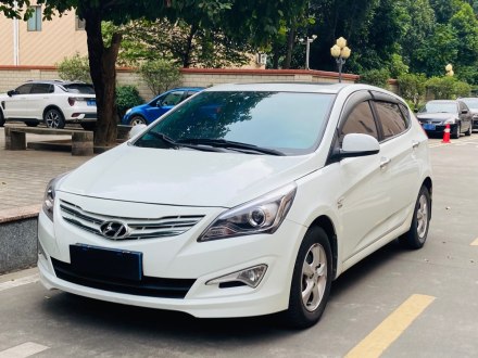 瑞奕 2014款 1.4L 自动GLX