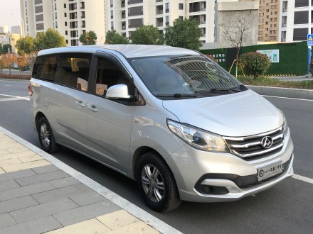 上汽大通MAXUS G10 2018款 PLUS 2.0T 自动精英版