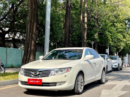 传祺GA5 2011款 2.0L RMT尊贵版