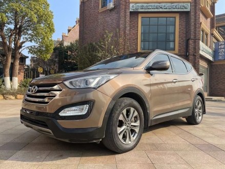 胜达 2015款 2.4L 自动两驱智能型 5座