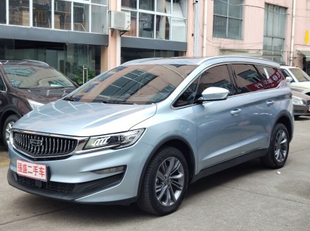 嘉际 2021款 1.8TD DCT豪华型