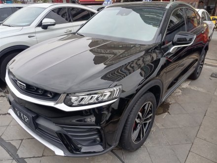 星越 2019款 300T 耀星者