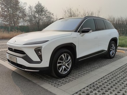 蔚来ES6 2020款 610KM 性能版