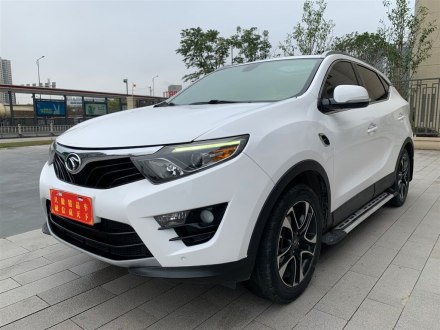 东南DX7 2015款 1.5T 手动豪华型