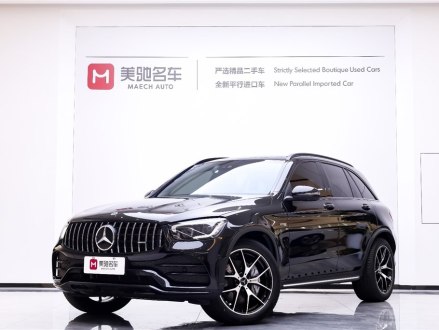 奔驰GLC AMG 2022款 AMG GLC 43 4MATIC