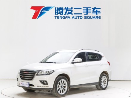 哈弗H2 2017款 红标 1.5T 自动两驱精英型