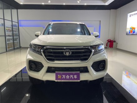 风骏7 2019款 2.0T柴油两驱超值型国VI大双GW4D20M