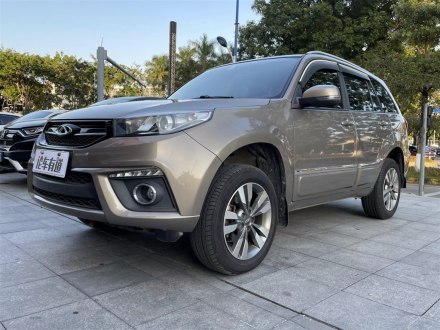 瑞虎3 2016款 1.6L CVT智尚版