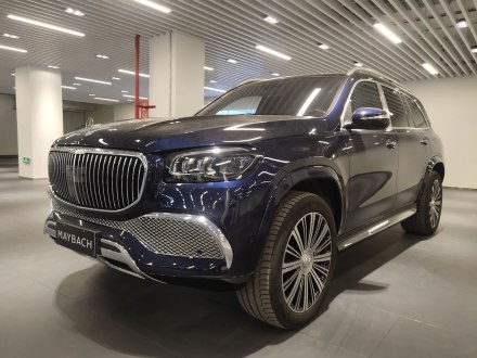 迈巴赫GLS 2021款 GLS 480 4MATIC