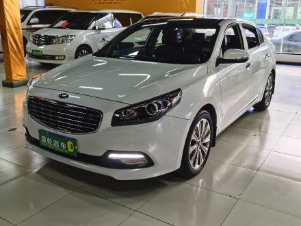 起亚K4 2014款 1.8L 自动LUX
