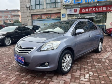 威驰 2010款 1.6L GL-i AT