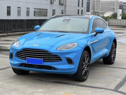阿斯顿·马丁DBX 2020款 4.0T V8